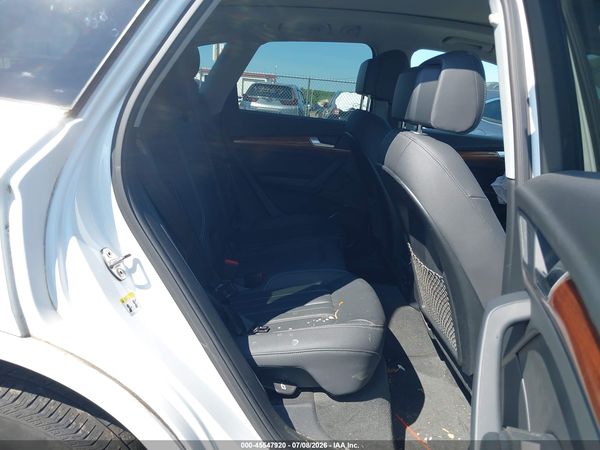 2021 AUDI Q5