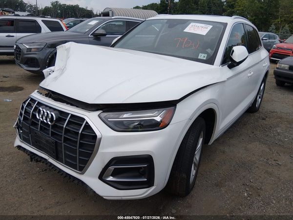 2021 AUDI Q5
