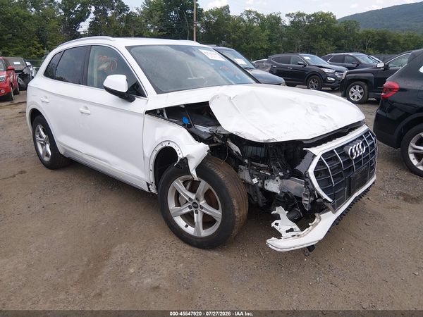 2021 AUDI Q5