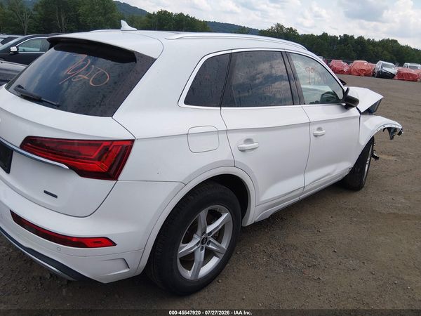 2021 AUDI Q5