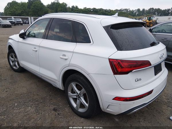 2021 AUDI Q5