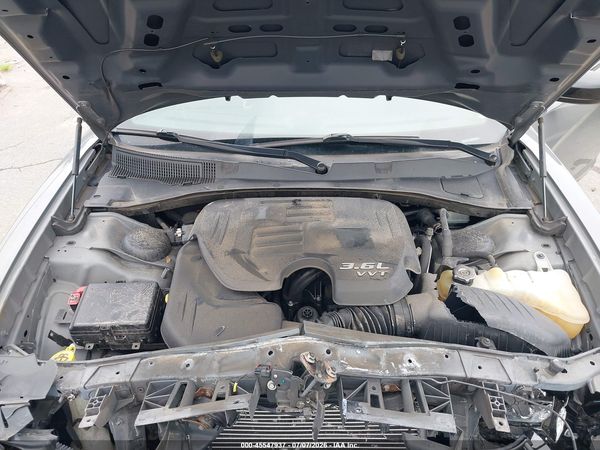 2019 DODGE CHARGER SXT AWD