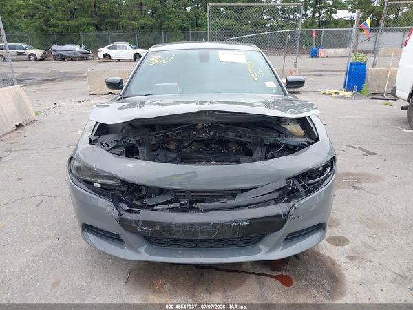 2019 DODGE CHARGER SXT AWD
