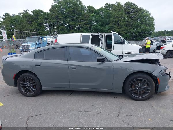 2019 DODGE CHARGER SXT AWD
