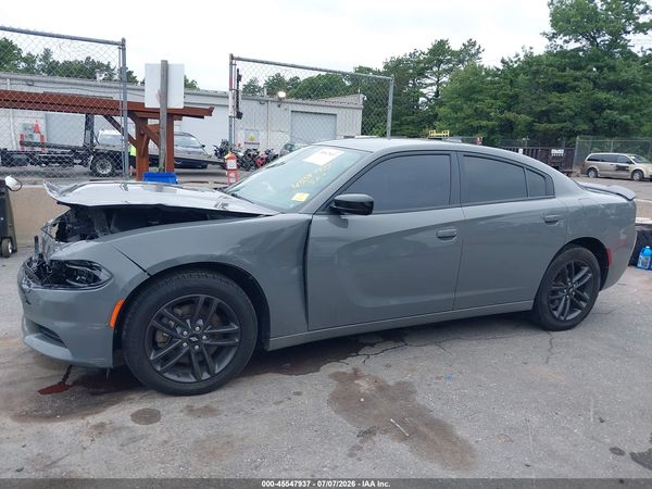 2019 DODGE CHARGER SXT AWD