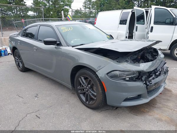 2019 DODGE CHARGER SXT AWD