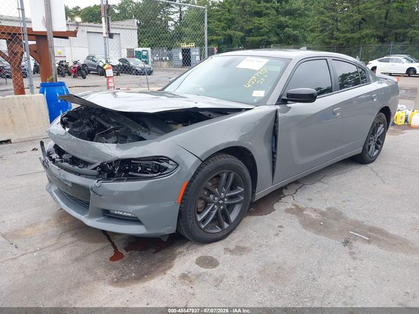 2019 DODGE CHARGER SXT AWD