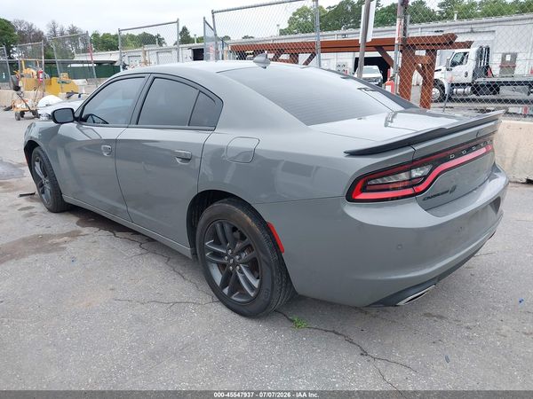 2019 DODGE CHARGER SXT AWD