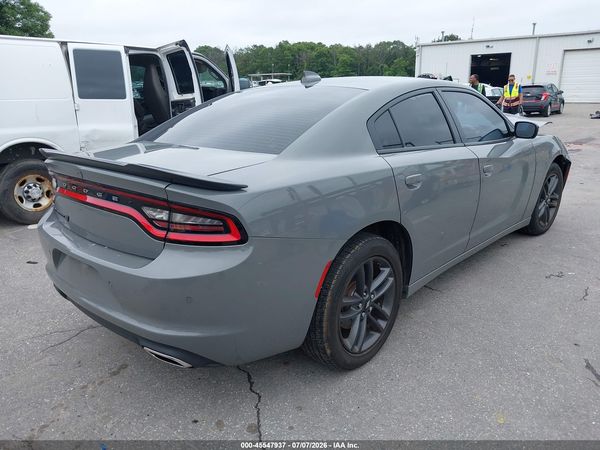 2019 DODGE CHARGER SXT AWD
