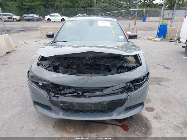 2019 DODGE CHARGER SXT AWD