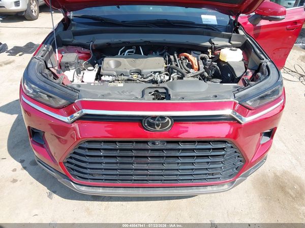 2024 TOYOTA GRAND HIGHLANDER HYBRID LIMITED