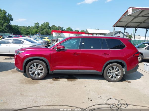 2024 TOYOTA GRAND HIGHLANDER HYBRID LIMITED