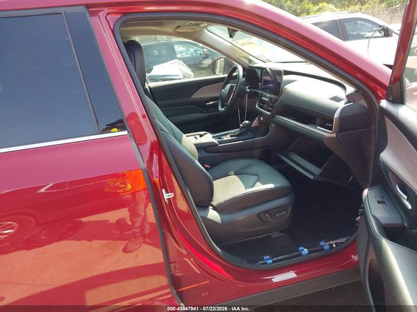 2024 TOYOTA GRAND HIGHLANDER HYBRID LIMITED