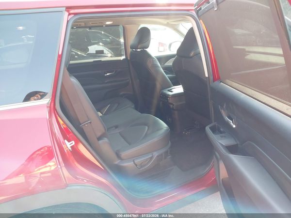 2024 TOYOTA GRAND HIGHLANDER HYBRID LIMITED