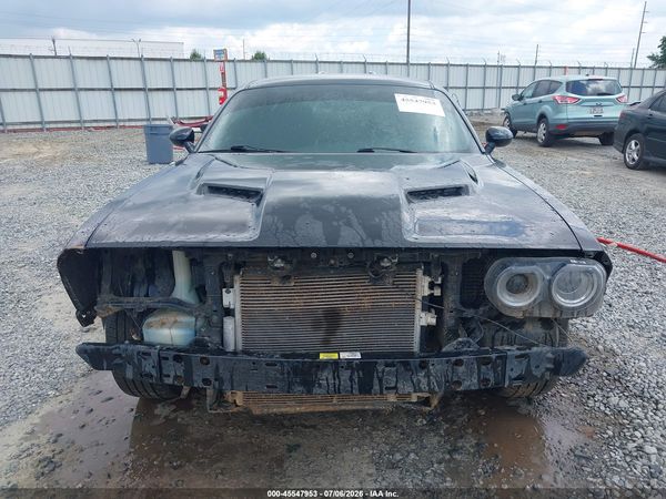 2016 DODGE CHALLENGER SXT