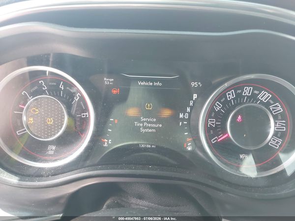 2016 DODGE CHALLENGER SXT