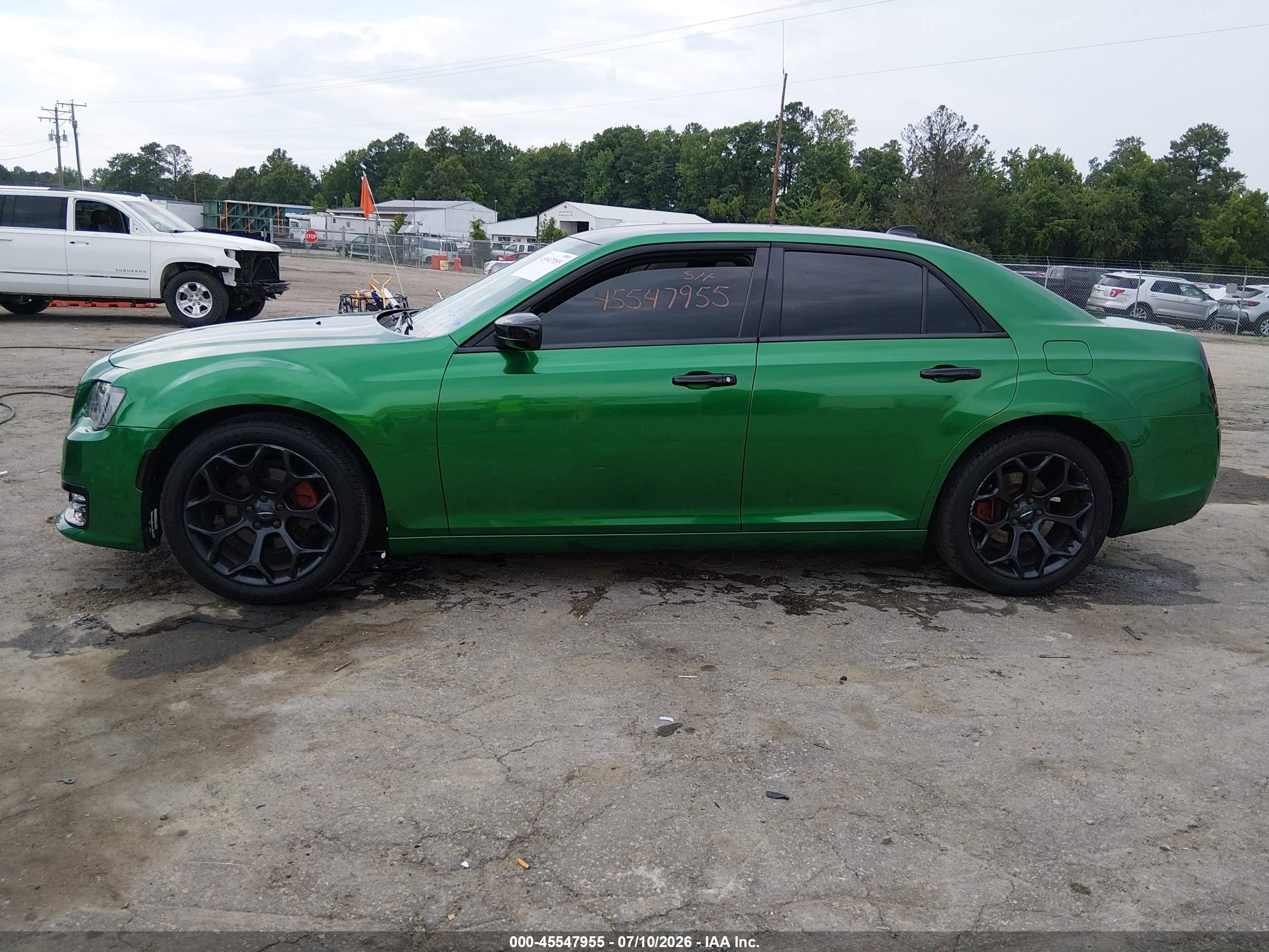 2019 CHRYSLER 300 300S