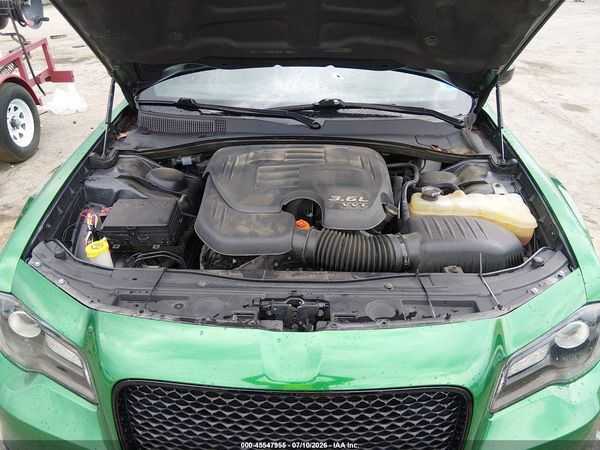 2019 CHRYSLER 300 300S