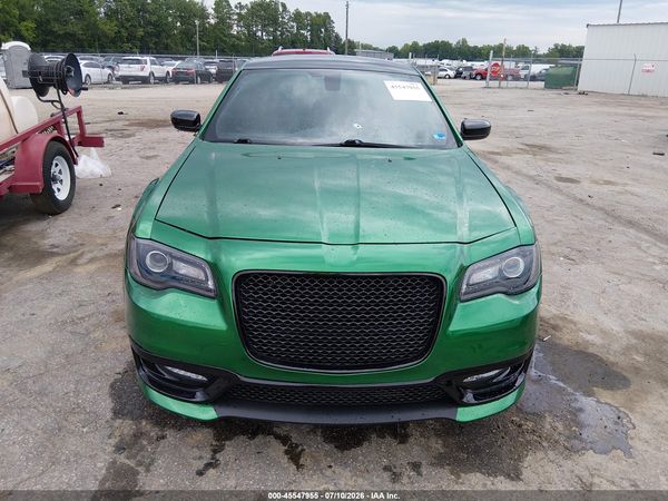 2019 CHRYSLER 300 300S