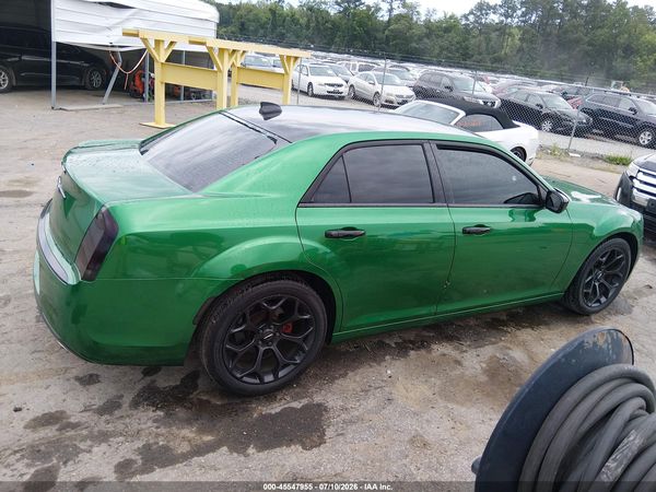 2019 CHRYSLER 300 300S