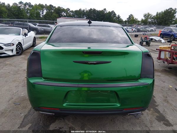 2019 CHRYSLER 300 300S