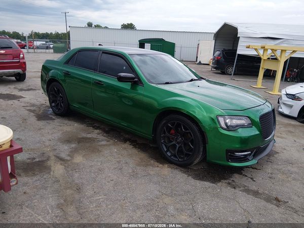 2019 CHRYSLER 300 300S