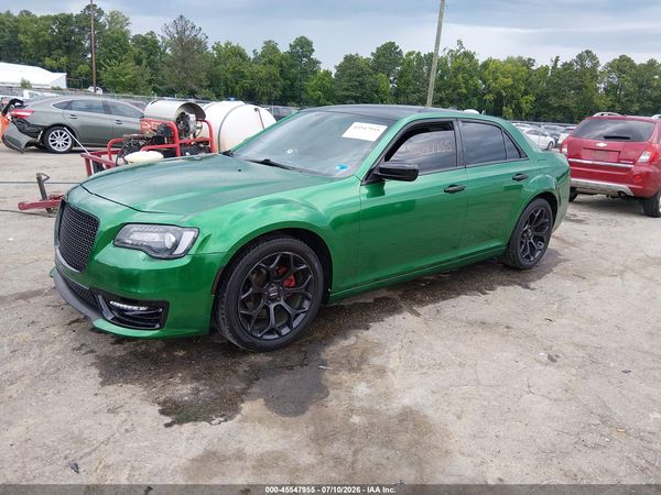 2019 CHRYSLER 300 300S