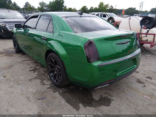 2019 CHRYSLER 300 300S