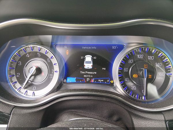 2019 CHRYSLER 300 300S