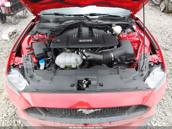 2023 FORD MUSTANG GT PREMIUM FASTBACK