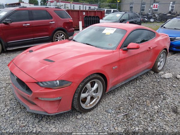 2023 FORD MUSTANG GT PREMIUM FASTBACK