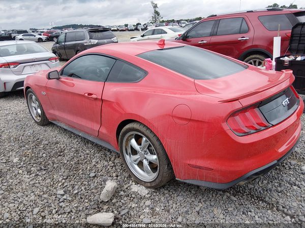 2023 FORD MUSTANG GT PREMIUM FASTBACK