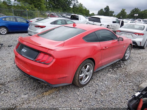 2023 FORD MUSTANG GT PREMIUM FASTBACK