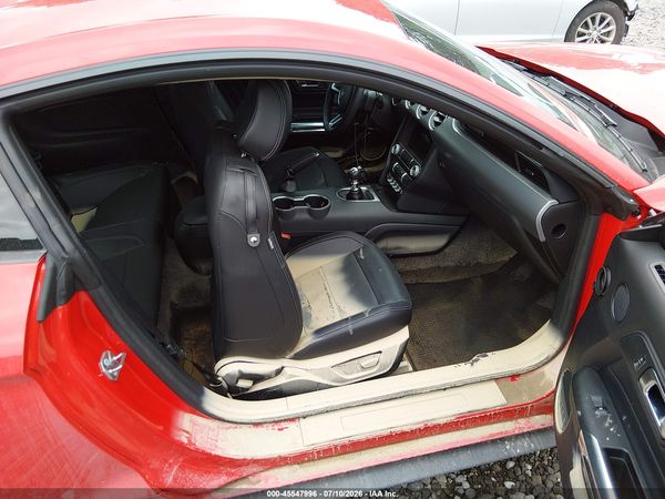 2023 FORD MUSTANG GT PREMIUM FASTBACK
