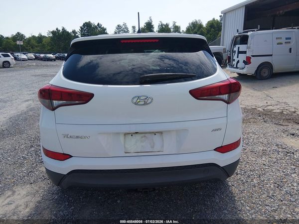 2018 HYUNDAI TUCSON SE