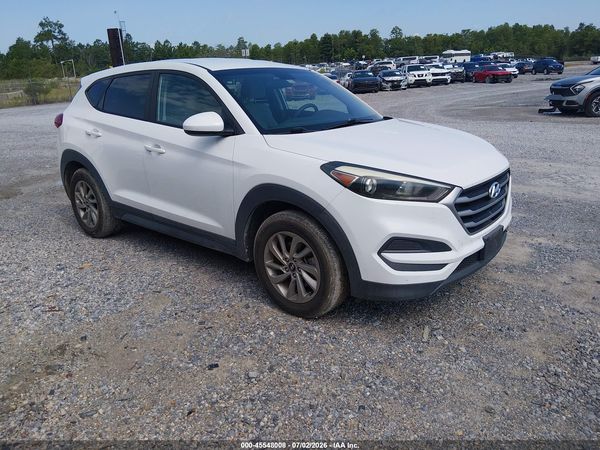 2018 HYUNDAI TUCSON SE