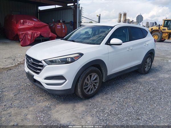 2018 HYUNDAI TUCSON SE