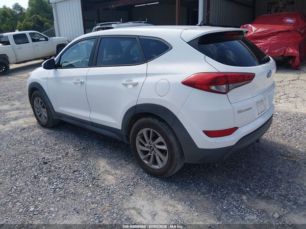 2018 HYUNDAI TUCSON SE