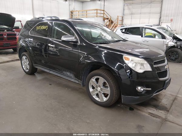 2015 CHEVROLET EQUINOX LTZ — I1