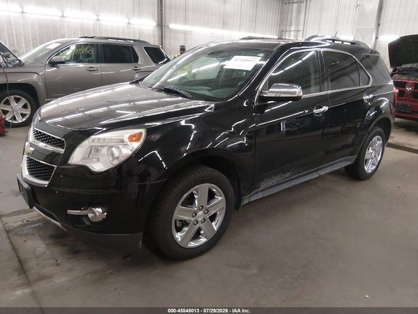 2015 CHEVROLET EQUINOX — I2