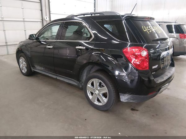 2015 CHEVROLET EQUINOX LTZ — I3