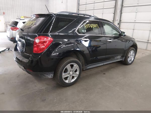 2015 CHEVROLET EQUINOX LTZ — I4