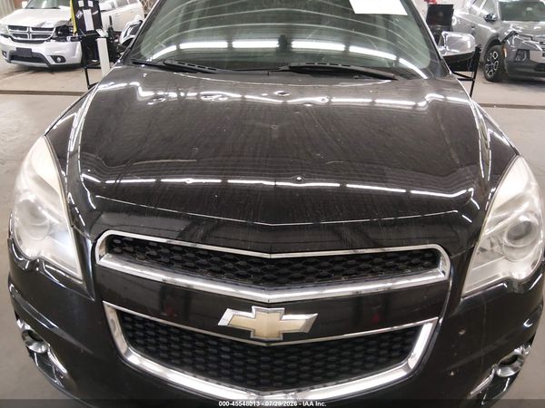 2015 CHEVROLET EQUINOX LTZ — I6