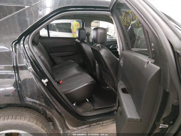 2015 CHEVROLET EQUINOX LTZ — I8