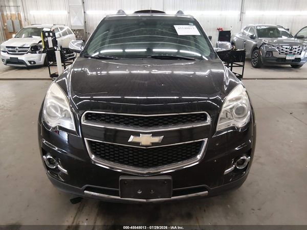 2015 CHEVROLET EQUINOX LTZ — I115