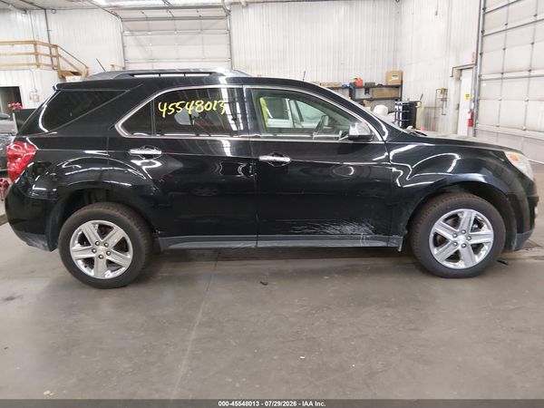 2015 CHEVROLET EQUINOX LTZ — I116