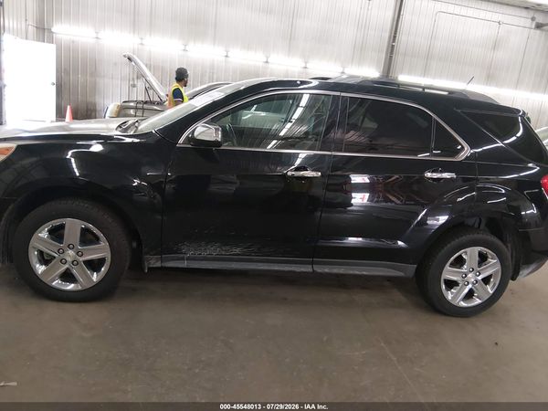 2015 CHEVROLET EQUINOX LTZ — I117