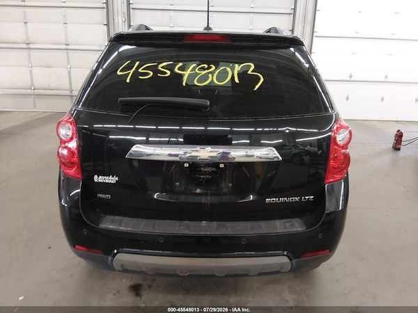 2015 CHEVROLET EQUINOX LTZ — I119