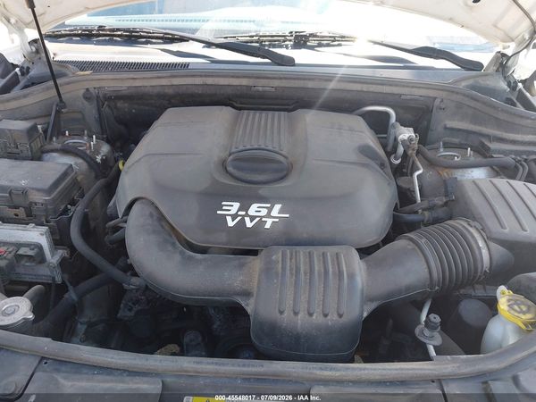 2013 DODGE DURANGO CITADEL