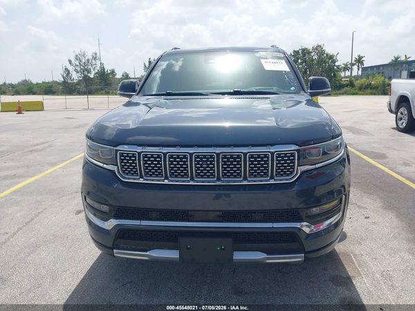 2023 JEEP GRAND WAGONEER L SERIES II 4X4